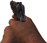 The M1911 in first person