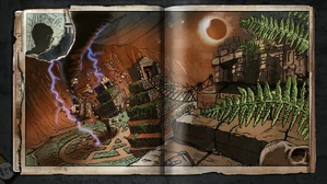 Shangri La's loading screen