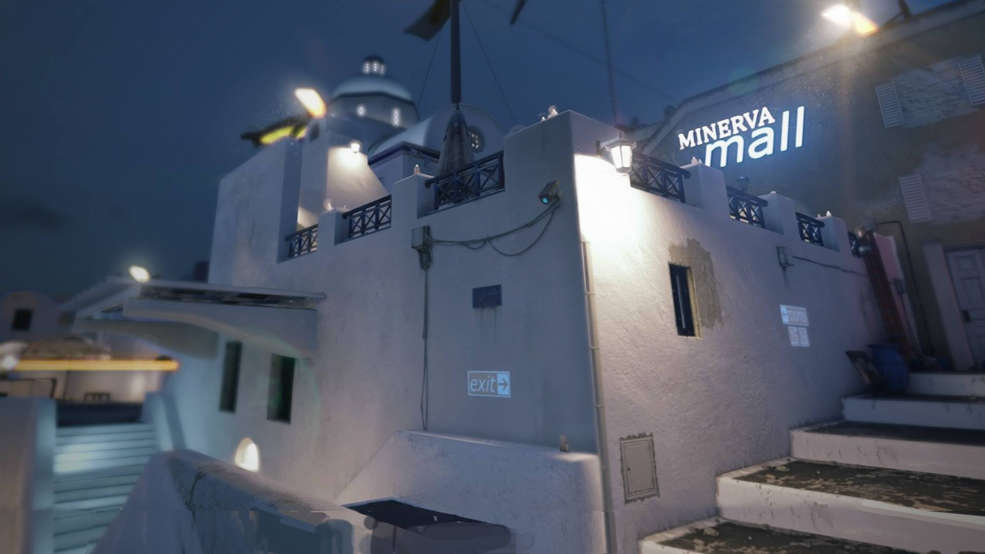 Cod Advanced Warfare Maps Terrace | Call Of Duty Wiki | Fandom