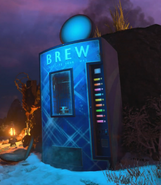 The Brew Machine in Call of Duty: Black Ops 4.