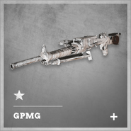 Promo of the GPMG - Hand Warmer variant.