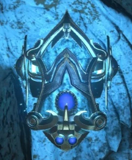 Hand of Ouranos third person BO4