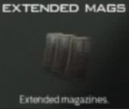 MW3 Ex. Mags