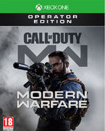 MW OE XB1