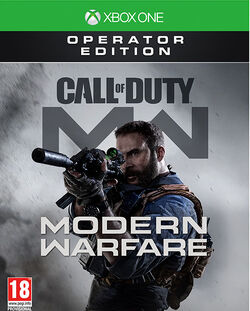 Call of Duty: Modern Warfare (2019), Call of Duty Wiki