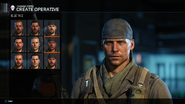 Male Face 6 BO3