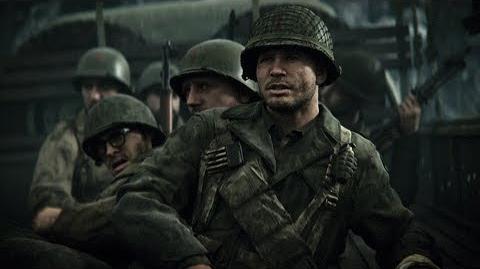 Official Call of Duty® WWII - Story Trailer
