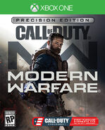 Precision Edition for Xbox One