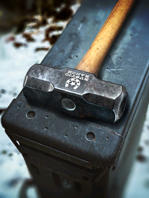 Hammer In: Blacksmithing Weekend - FCMV