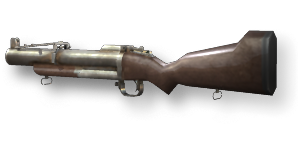 CoD: Modern Warfare 2 Remastered] If you inspect the Thumper (AKA M79  Grenade Launcher) after firing it, the grenade casing will appears empty. :  r/GamingDetails