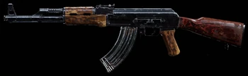 AK-47 Gunsmith Preview MW