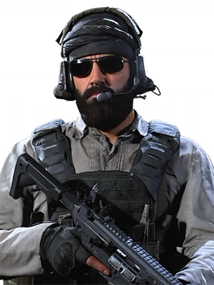 Azur El-Sarraf, Call of Duty Wiki