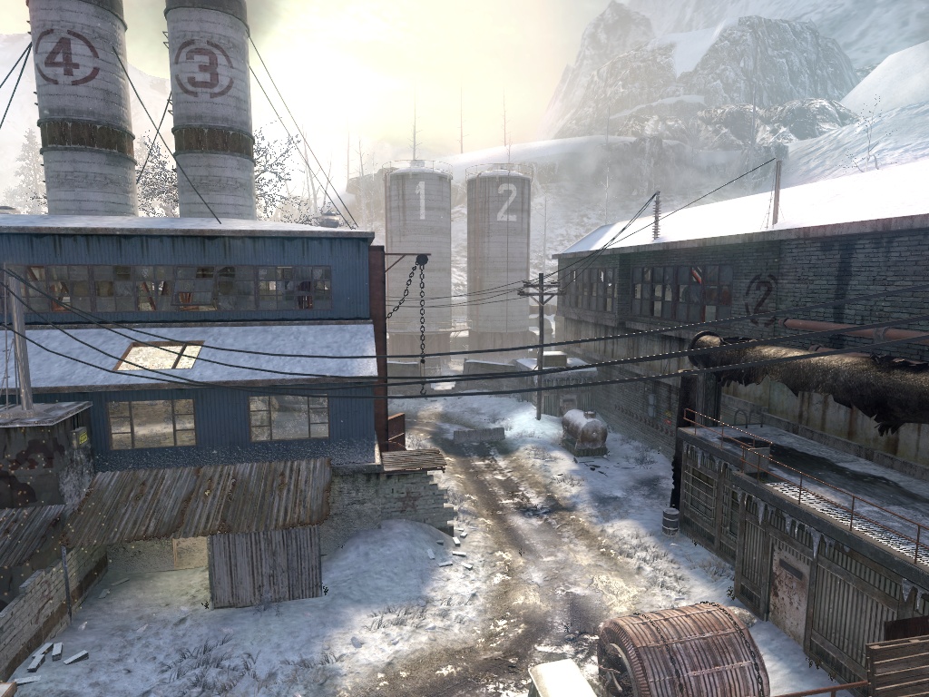 Split Screen, Call of Duty Wiki