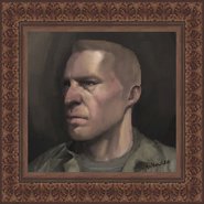 Dempsey's portrait from the original Black Ops. Found in "Five" and Kino der Toten.