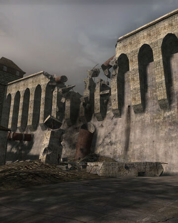 Eder Dam Multiplayer Call Of Duty Wiki Fandom