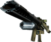 Gravity Vortex Gun (categorized as a heavy weapon)