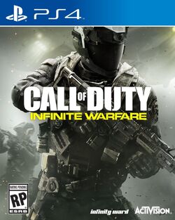 Call of Duty: Infinite Warfare, Call of Duty Wiki