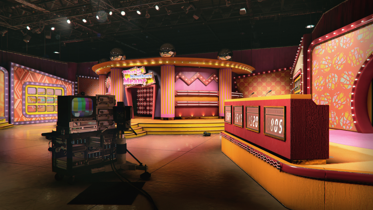 game show stage design