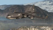 Gunship for Coalition.