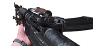 The Hitchcock M9 in first person