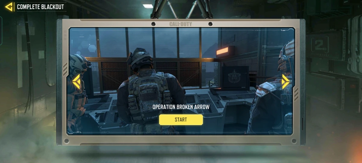 Operation Broken Arrow | Call of Duty Wiki | Fandom