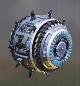 RAPS model CoDMobile