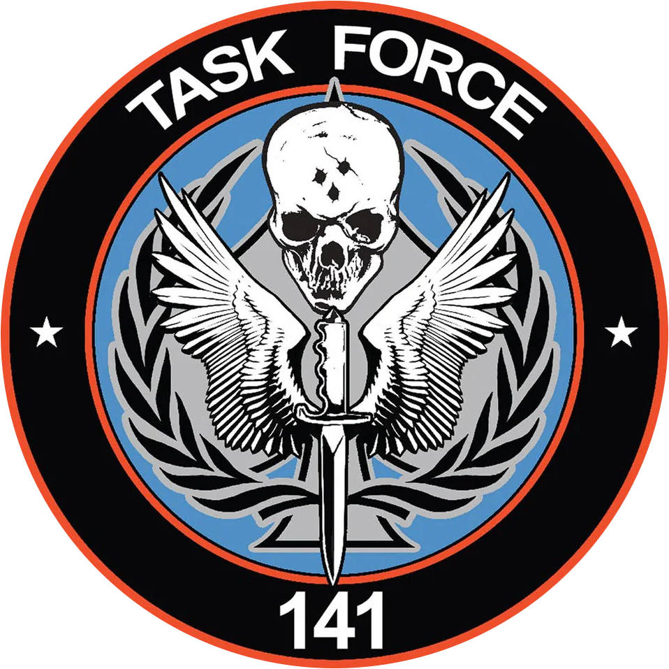 ОТГ 141. ОТГ 141 эмблема. Task Force 141 logo. Оперативная группа 141.