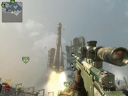 Ракета старт!.png (1 МБ) Взлёт главной второй ракеты от лица игрока