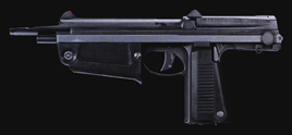 AMP63 Gunsmith BOCW