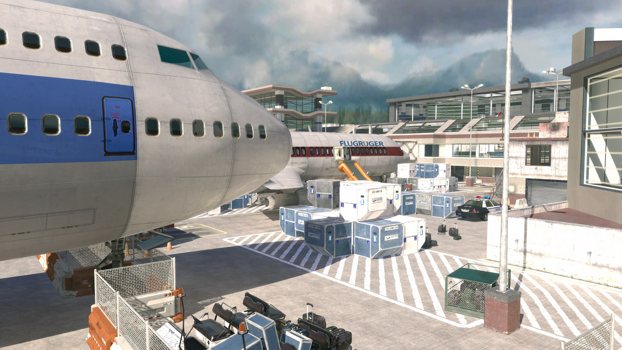 Modern Warfare 3 Terminal Terminal (Map) | Call Of Duty Wiki | Fandom