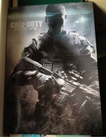 Black Ops II Poster