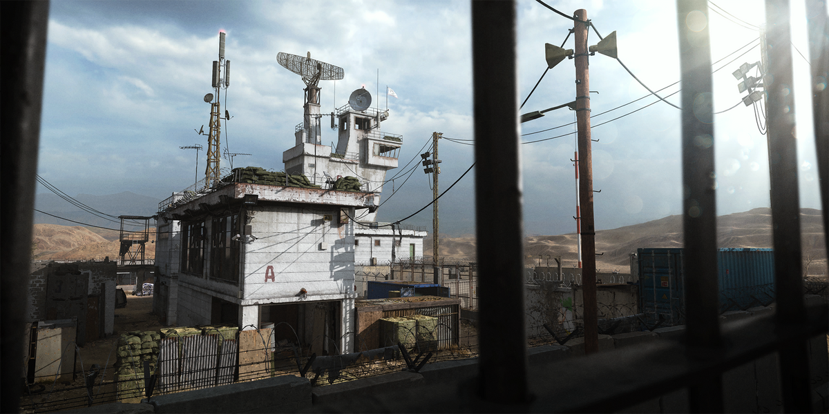 Blacksite | Call of Duty Wiki | Fandom
