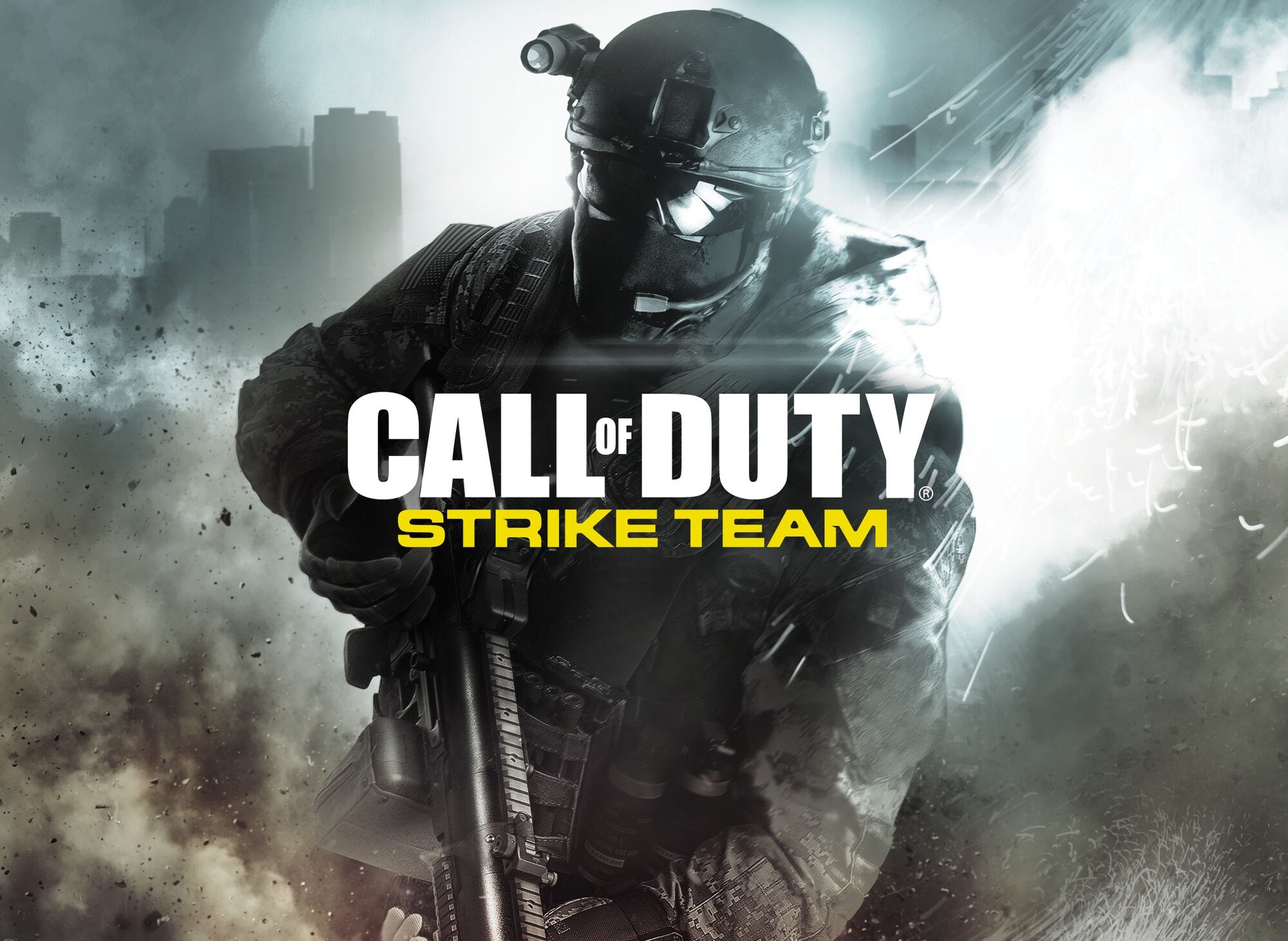call of duty strike team call of