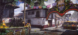 Departed Loading Screen CoDG