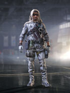 Garcia's "Bone Dry" uniform in-game.