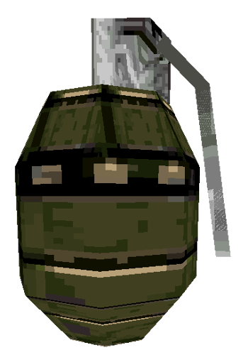 M67 Fragmentation Grenade MWDS