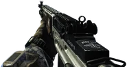 The MK14 EBR with Iron Sight