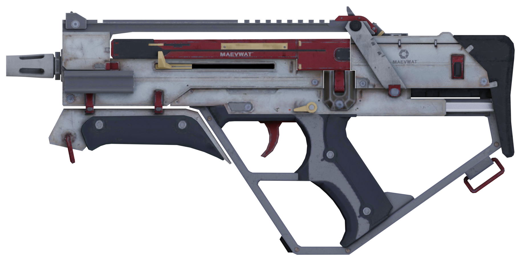 Is Pdw 57 A Real Gun