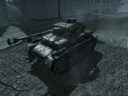 Panzer IV Vendetta WAW