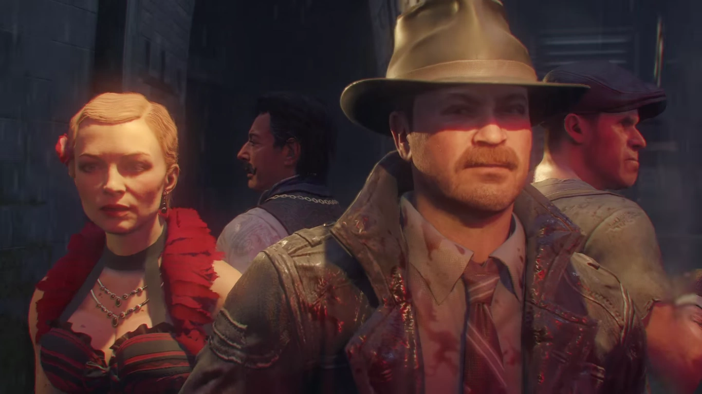 Black Ops 3 Shadows of Evil easter egg — Shadows of Evil guide