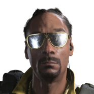 Snoop Dogg's Operator Card.