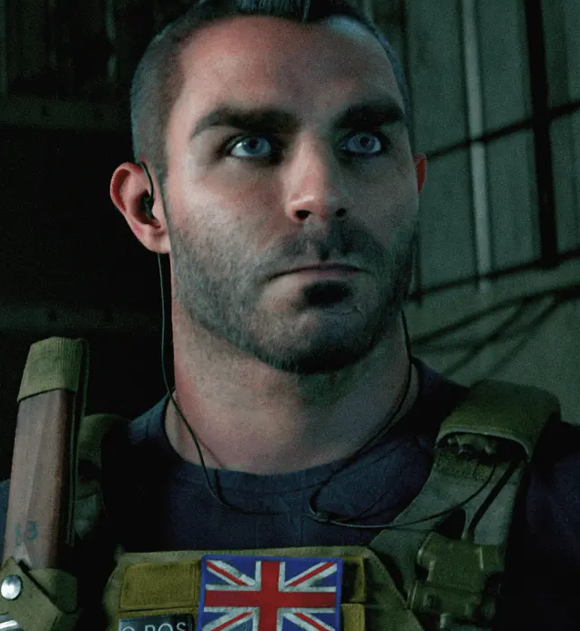 Simon Ghost Riley (2019), Call of Duty Wiki, Fandom