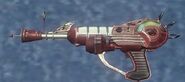 The Ray Gun's third-person model, note the detail upgrade since Call of Duty: World at War