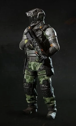 Warfighter menu icon IW