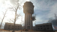 Airport ControlTower Verdansk Warzone MW