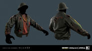 Andre 3D model concept IW