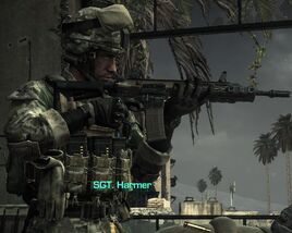 Harmer Ghosts