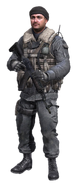 Kamarov MW3 model render