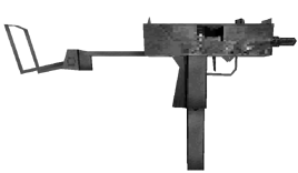 MAC-10 third person MWDS