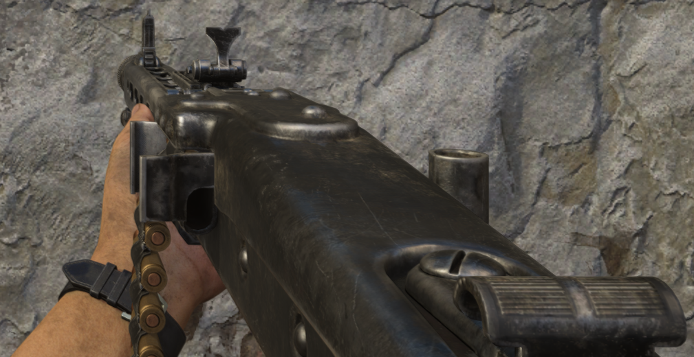 call of duty mg42 call of duty mg42